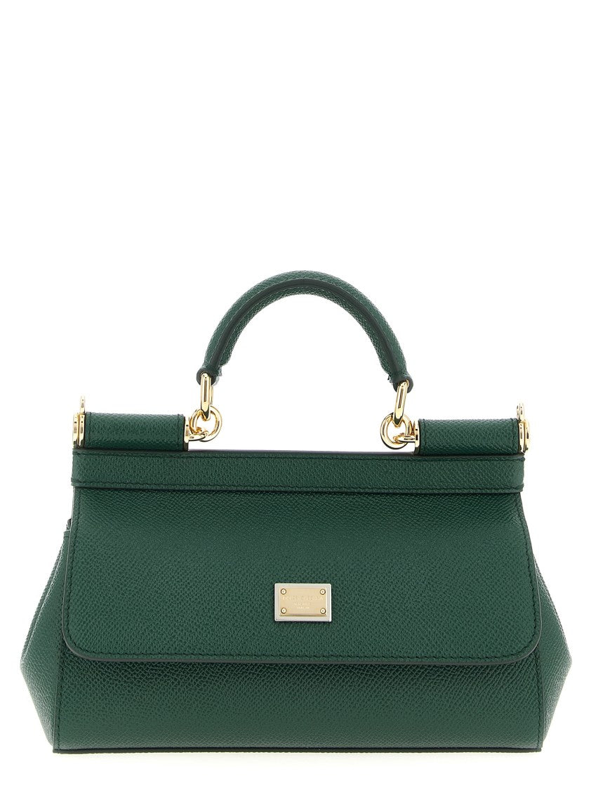 Dolce & Gabbana Sicily' Small Handbag