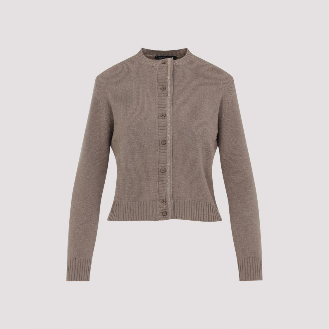 Fabiana Filippi Wool Blend Sweater