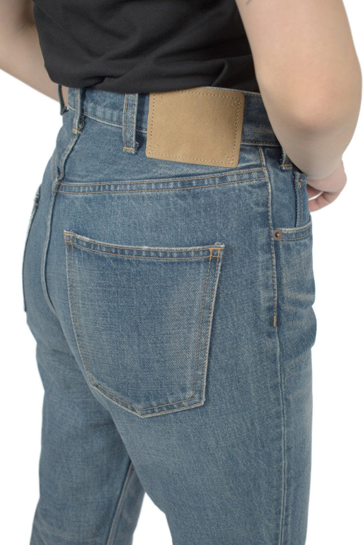 Céline Denim Cotton Jeans