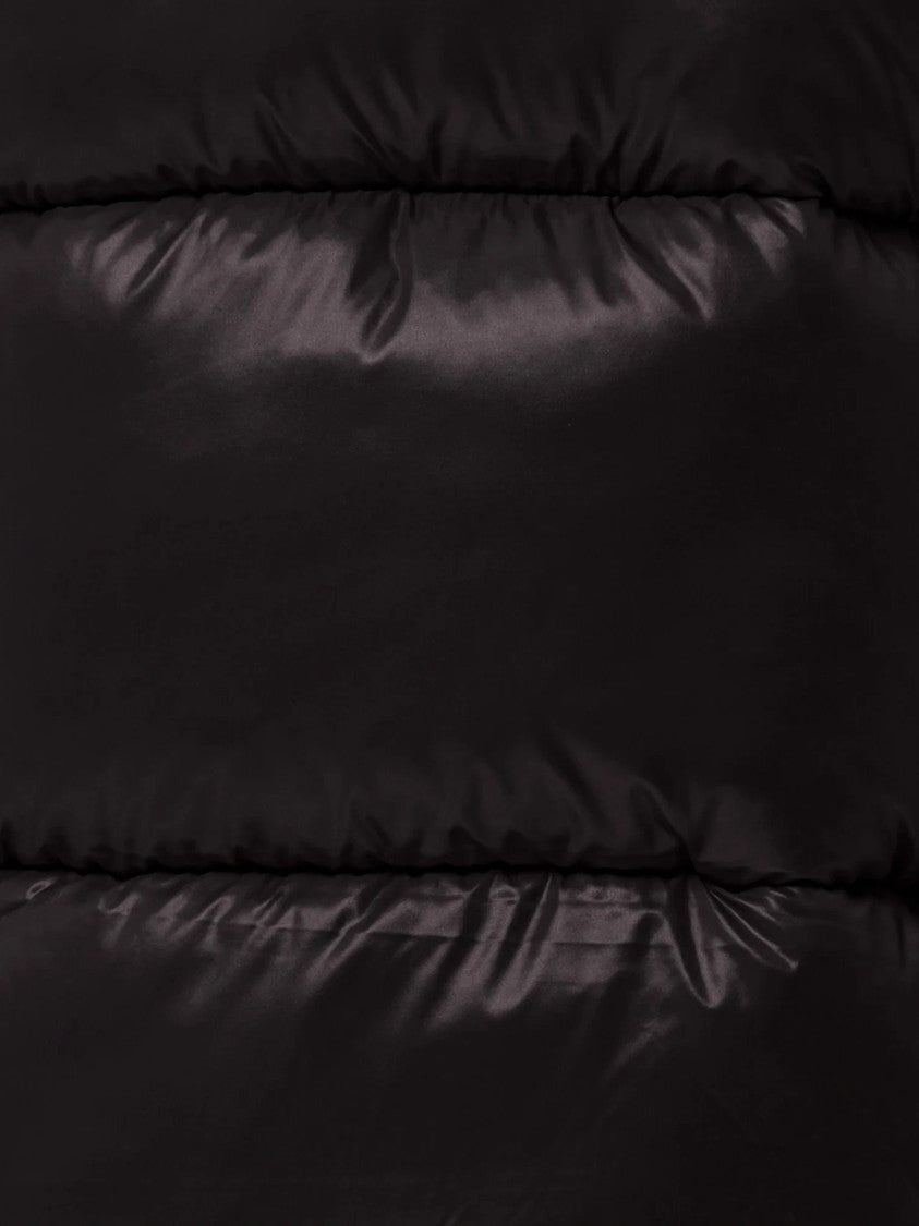 Save The Duck Isla High-Shine Padded Recycled Nylon Down Jacket