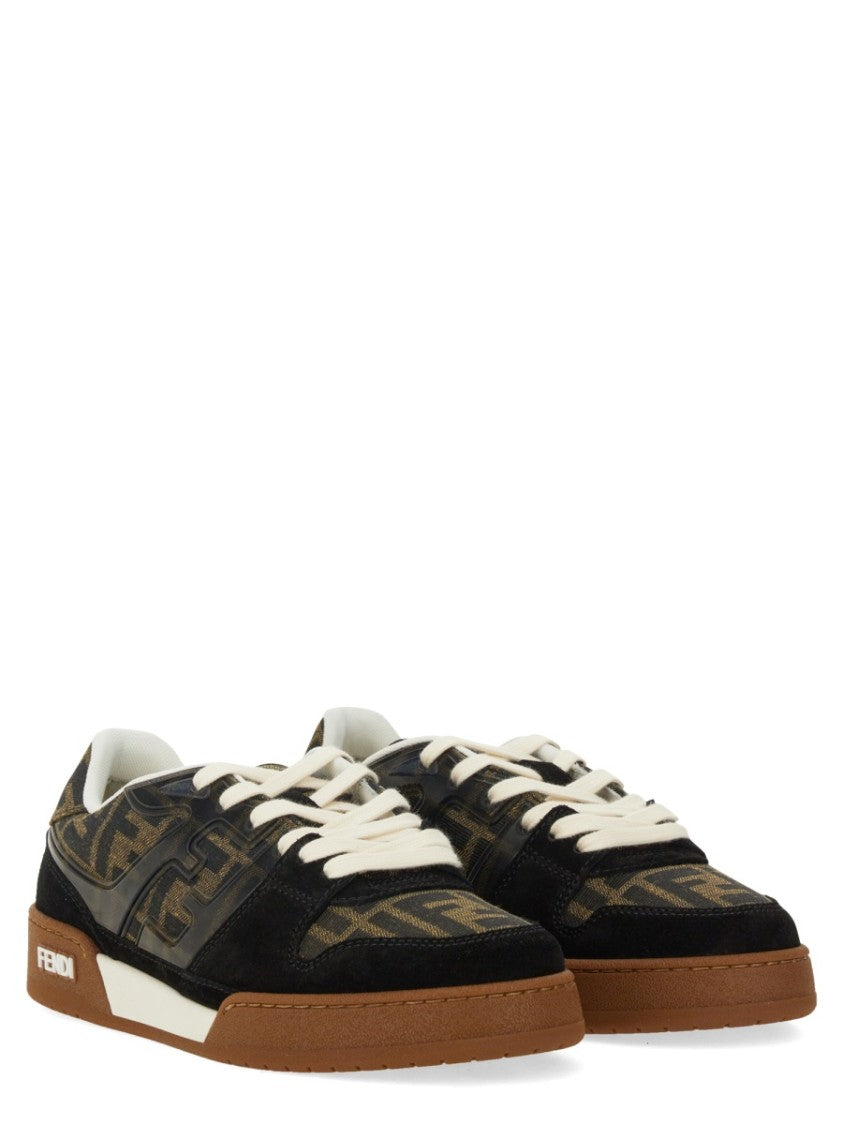 Fendi Sneaker Low Top Match