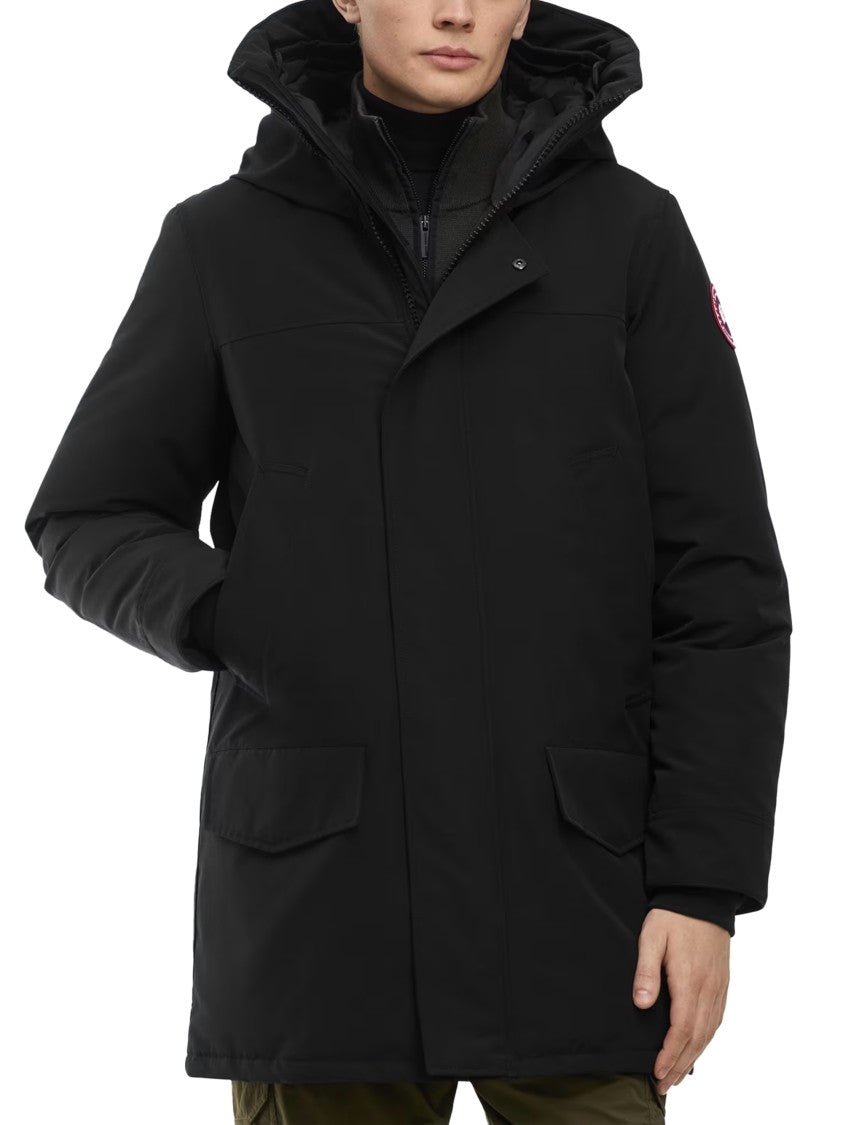 Canada Goose Robust Insulated Parka With High Collar
