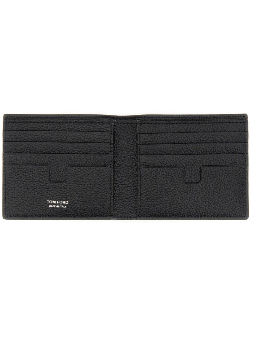Tom Ford Bifold T Line Wallet