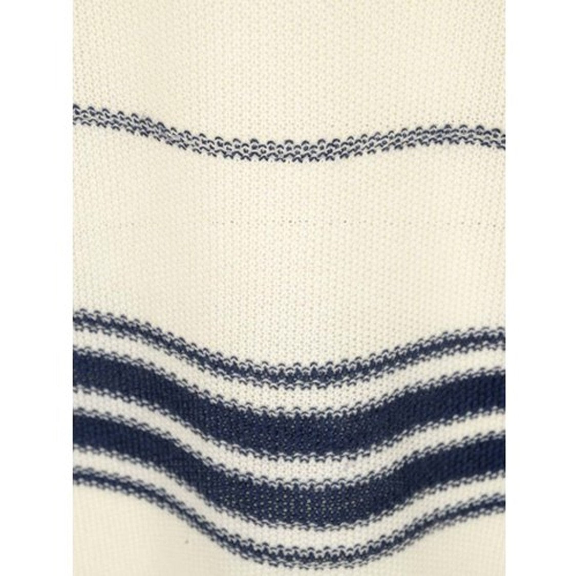Maison Margiela Striped Sweater
