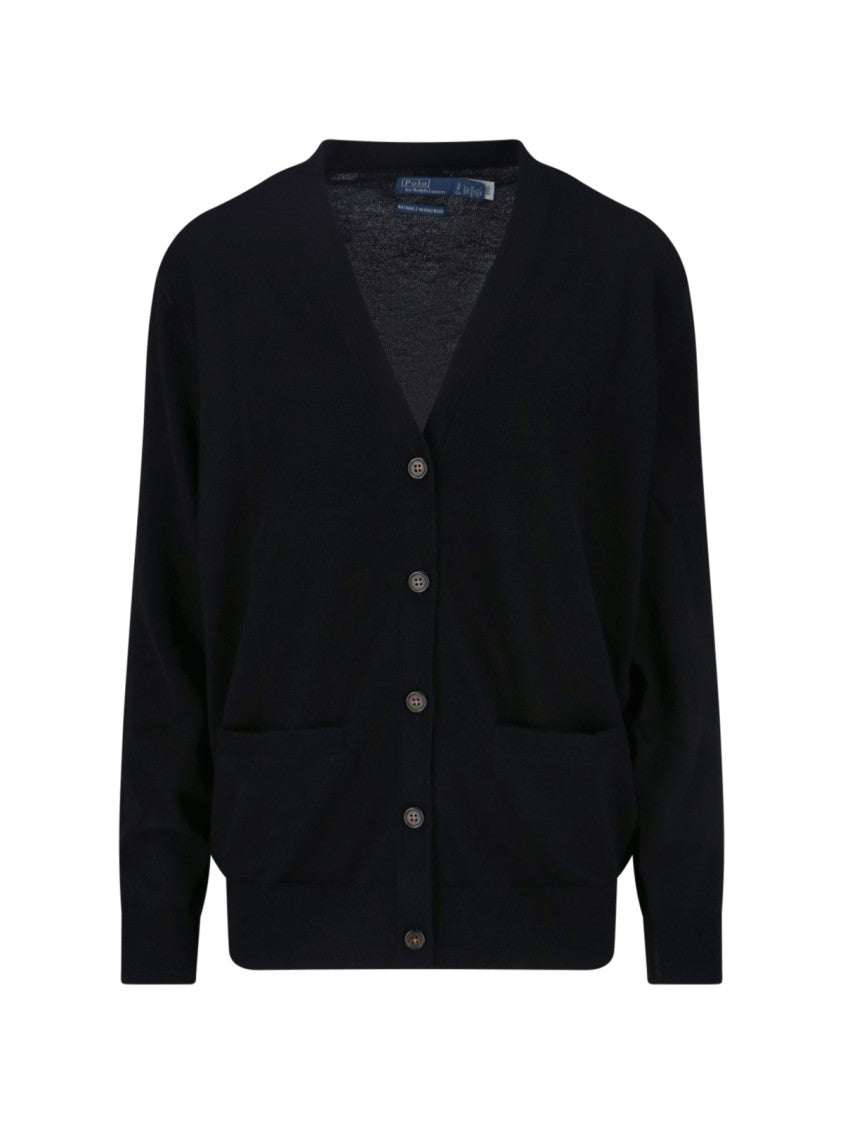 Polo Ralph Lauren Cardigan – Black