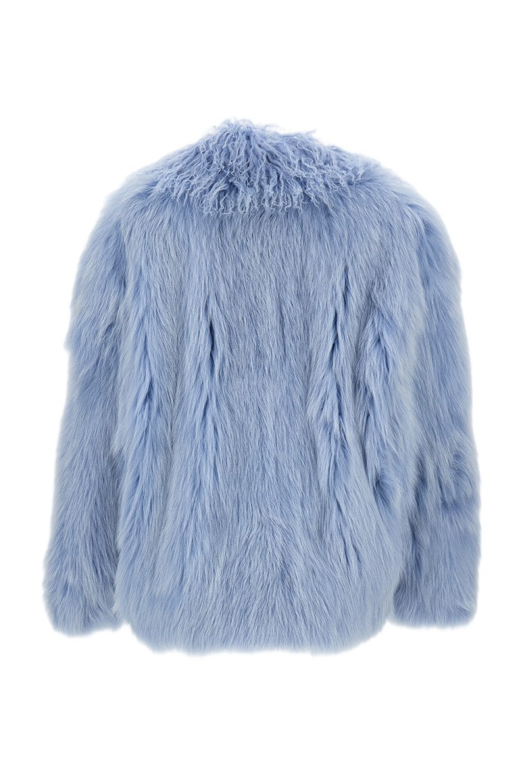 Simonetta Ravizza Ralph Fox Fur Jacket