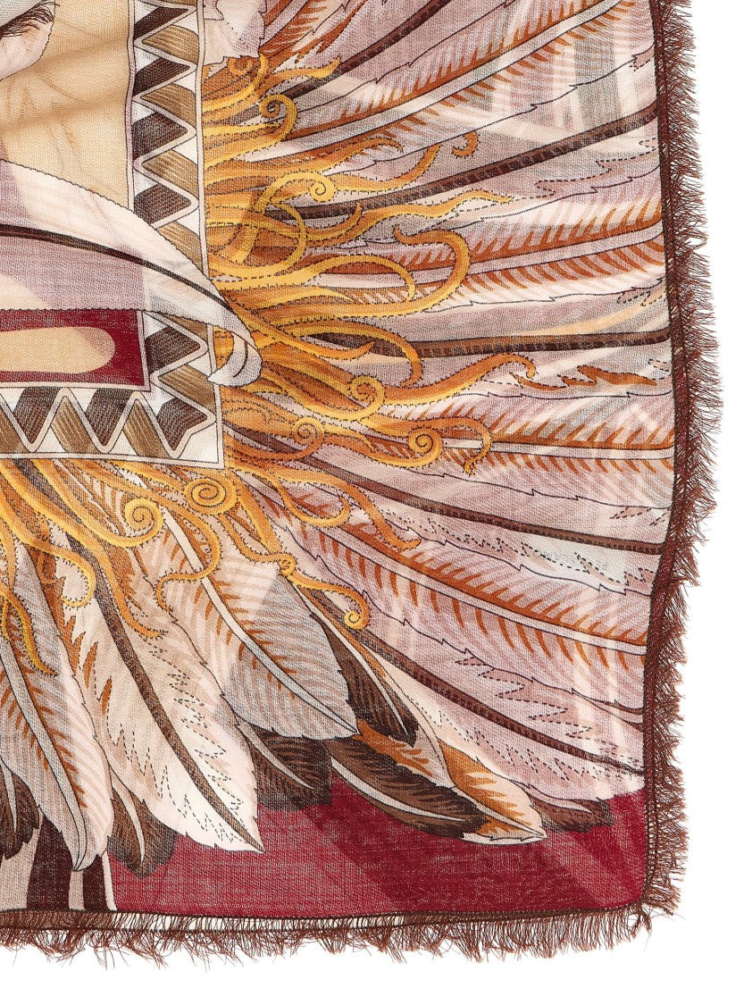 Ferragamo 'Giada' Shawl