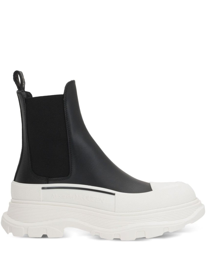 Alexander Mcqueen The Slick Chelsea Boot