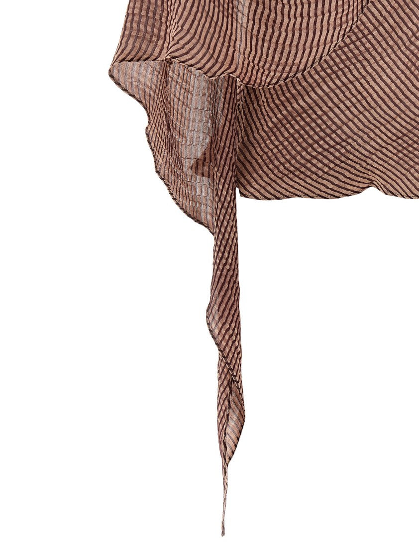 Kiko Kostadinov Plexus' Blouse