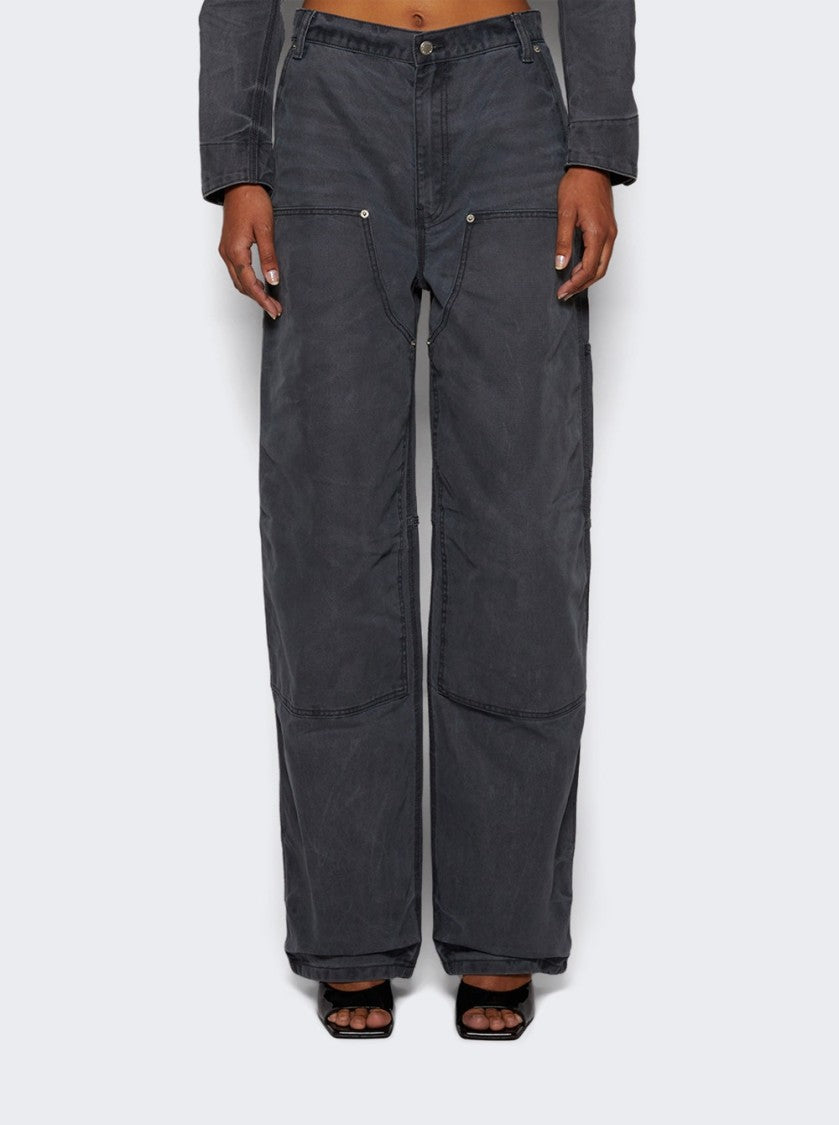 Alexander Wang High Waisted Workwear Pants