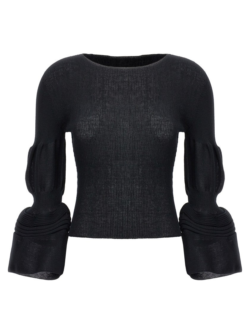 Issey Miyake 'Assemblage Branch' Top