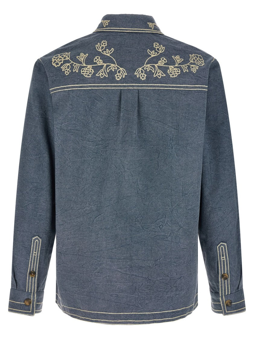 Isabel Marant 'Rudy' Overshirt