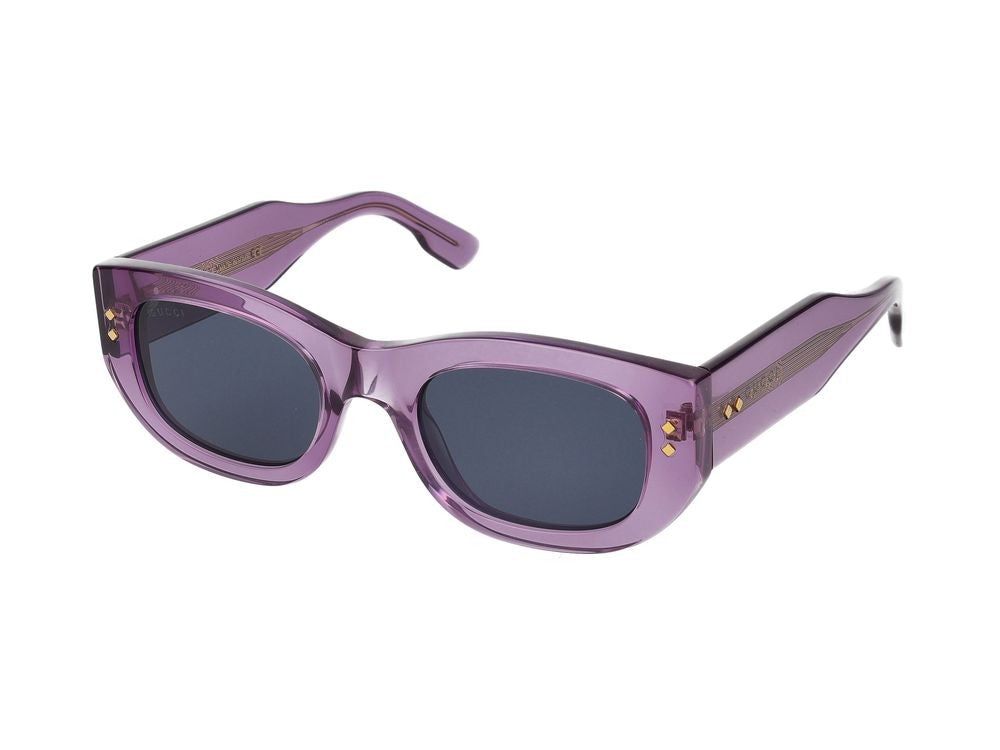 Gucci Sunglasses Gg1215s 003 Violet Violet Blue 51/22/145