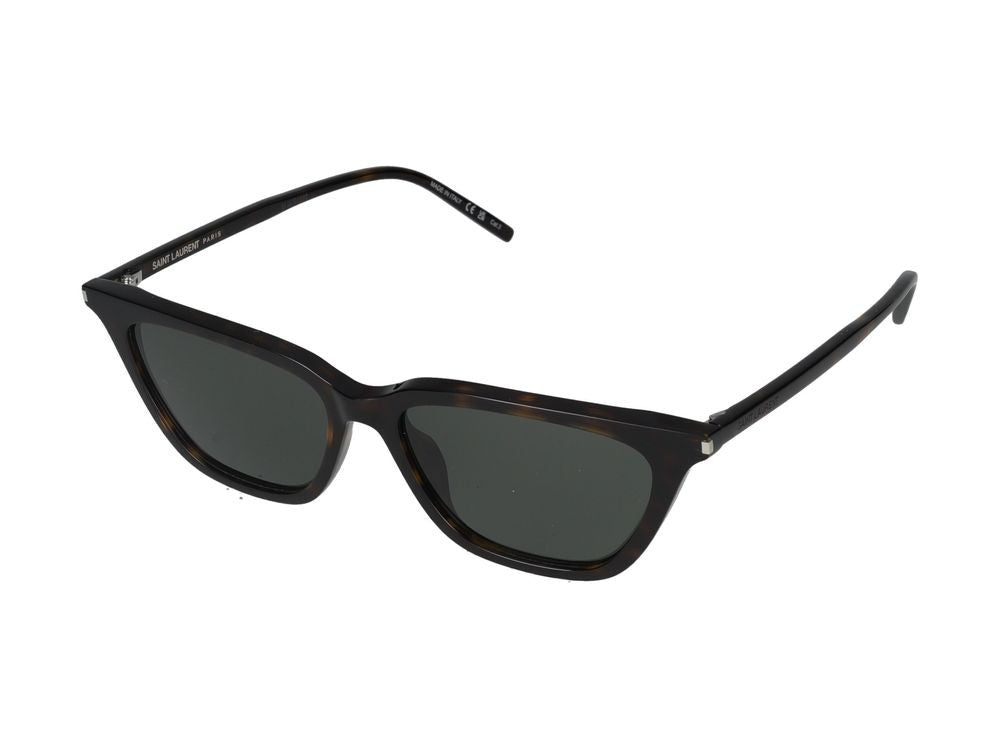 Saint Laurent Sunglasses Sl 889 Sulpice Thin 002 Havana Havana Grey 53/15/145