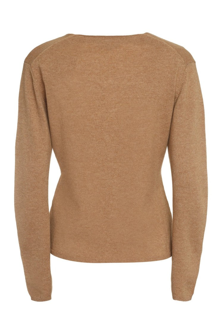 Vince V-Neck Button Cardigan