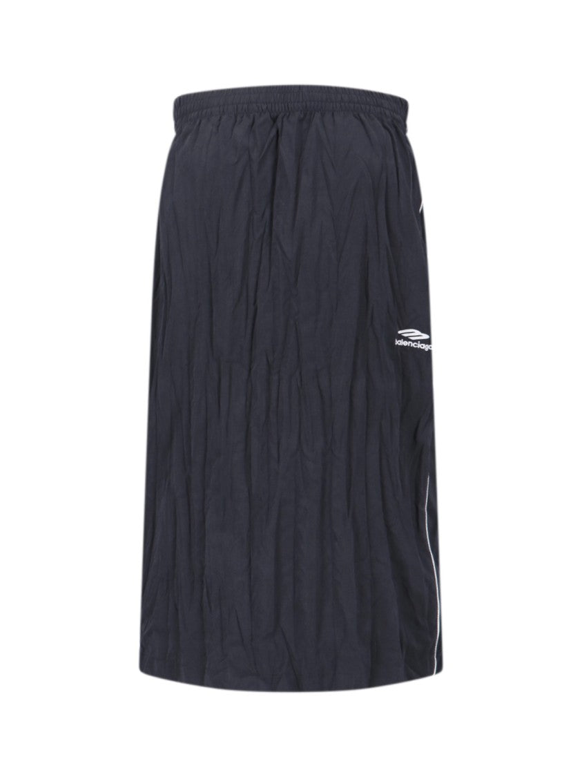 BALENCIAGA Skirt Woman color Black