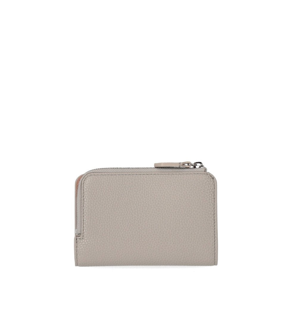 Emporio Armani Myea Grey Small Wallet