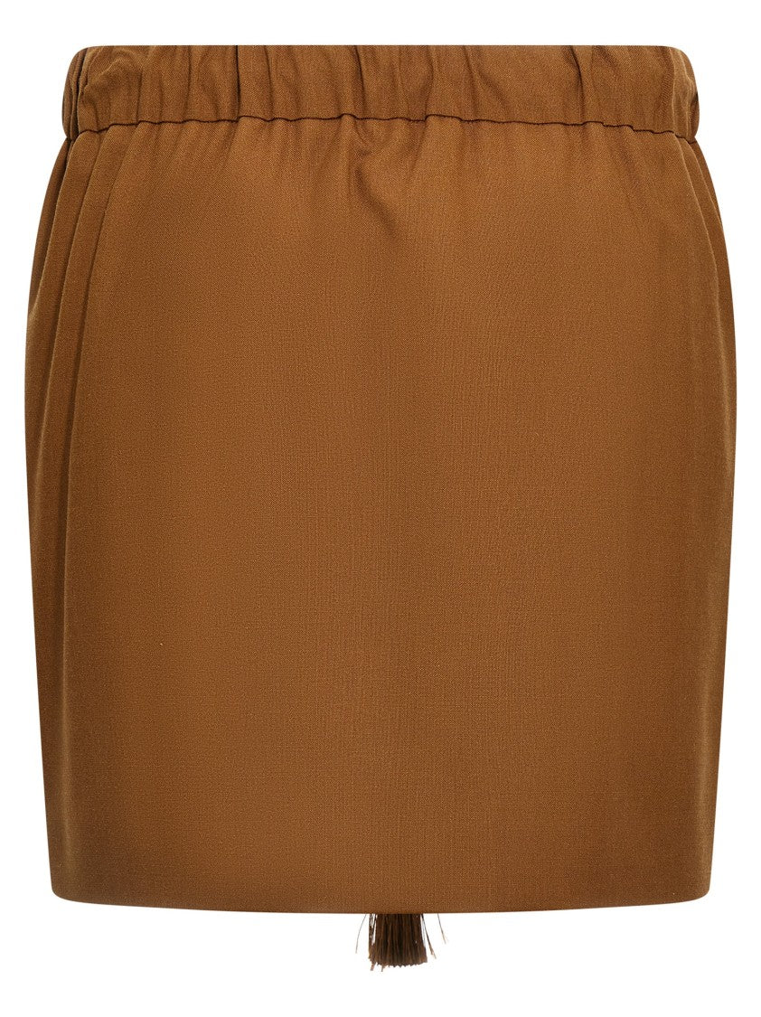 Max Mara 'Tabarin' Skirt