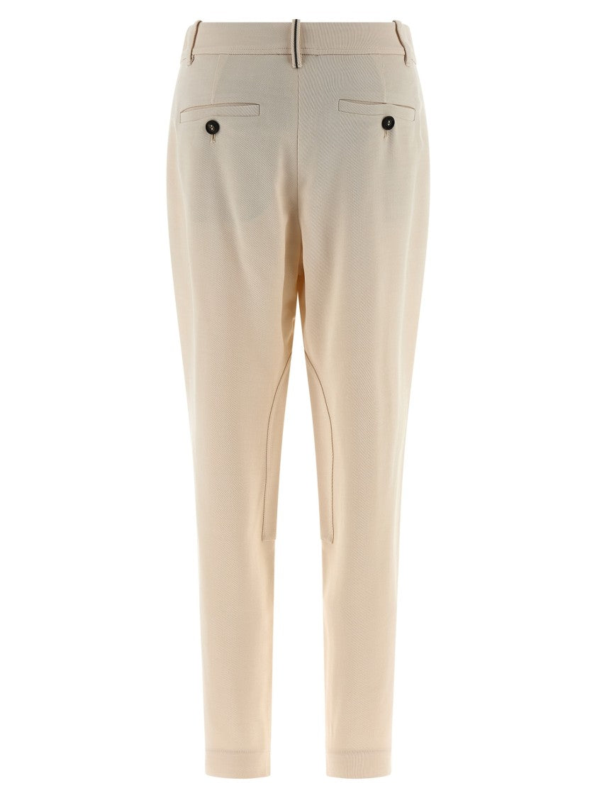 Brunello Cucinelli 'Equestrian' Pants