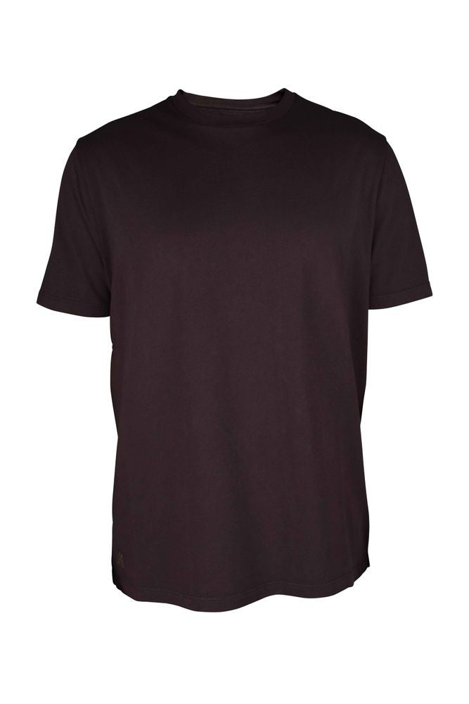Amiri Classic Brown Crew Neck T-Shirt