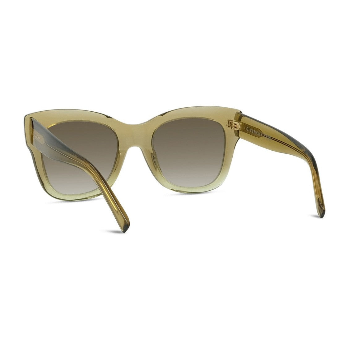 Givenchy Green City Acetate Sunglasses