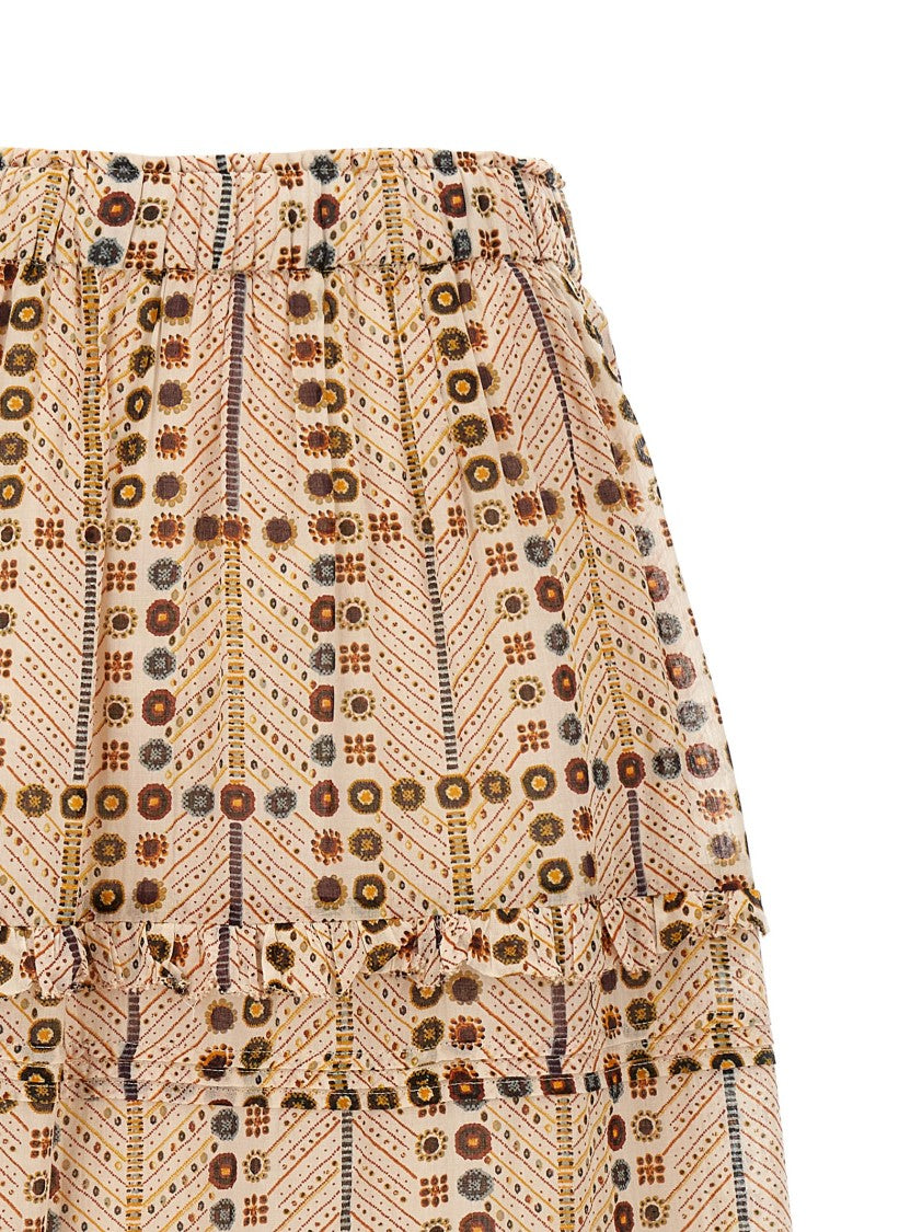 Isabel Marant Étoile 'Diya' Skirt