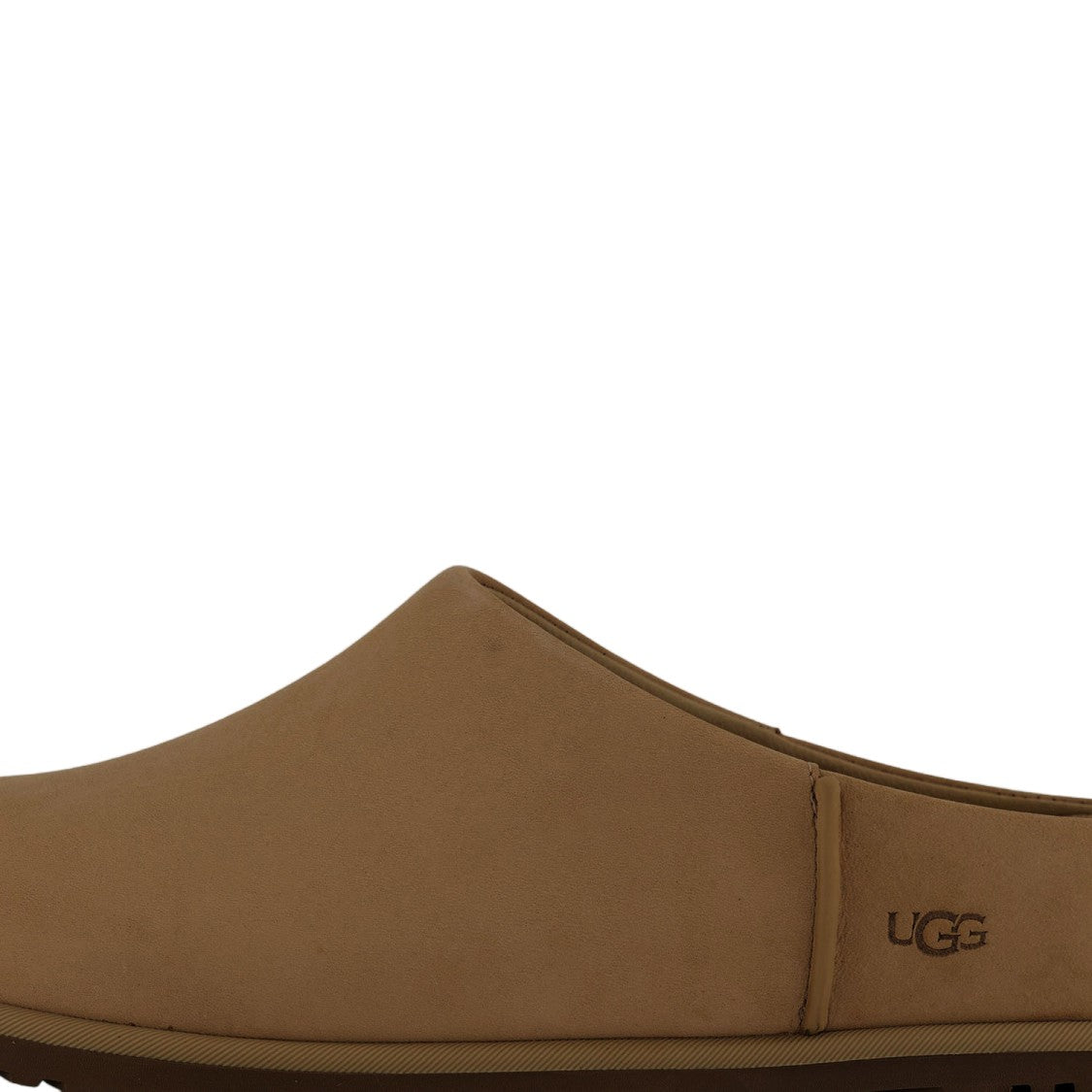 Ugg Otzo Leather Clogs