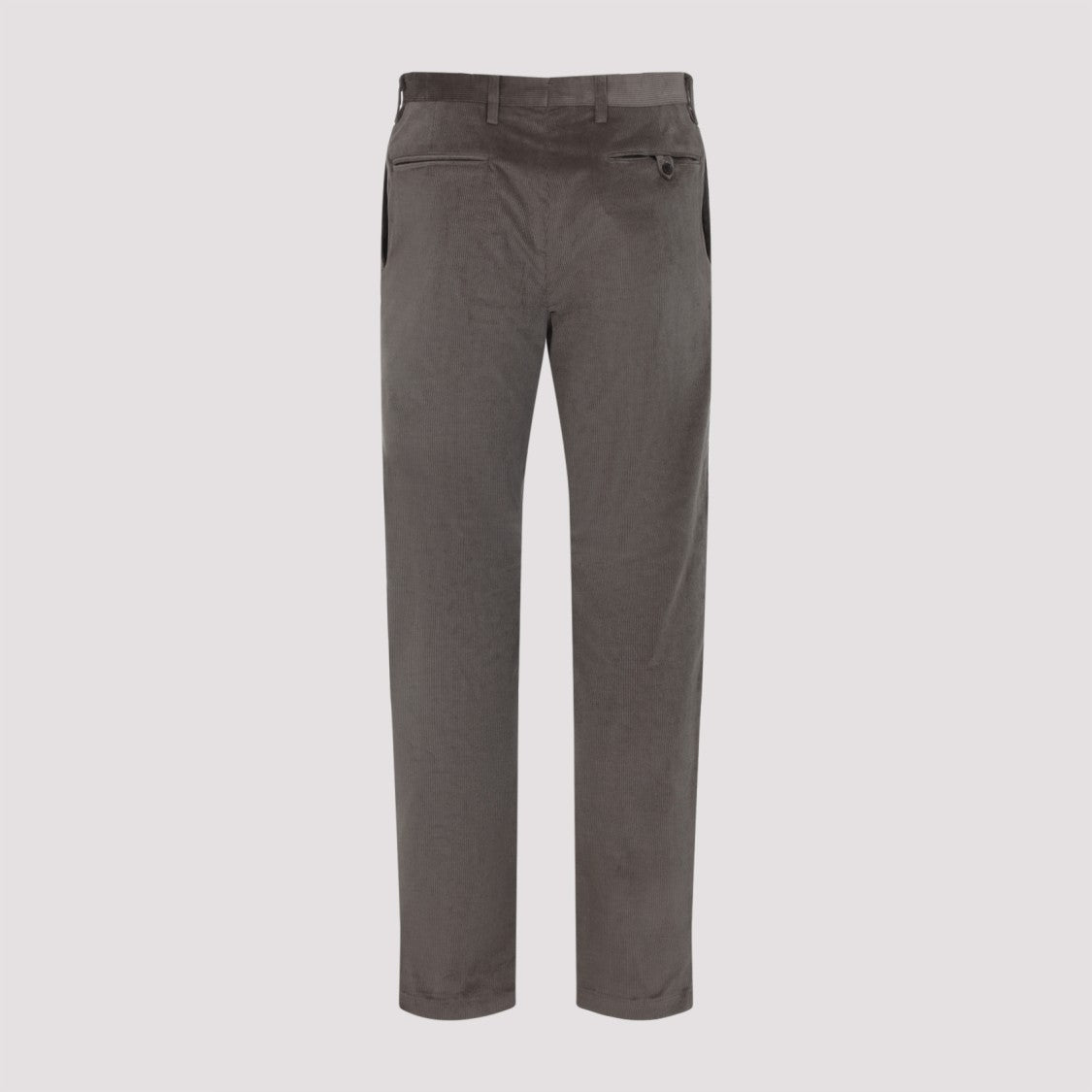 Paul Smith Refined Wool Trousers With Tailored Fit