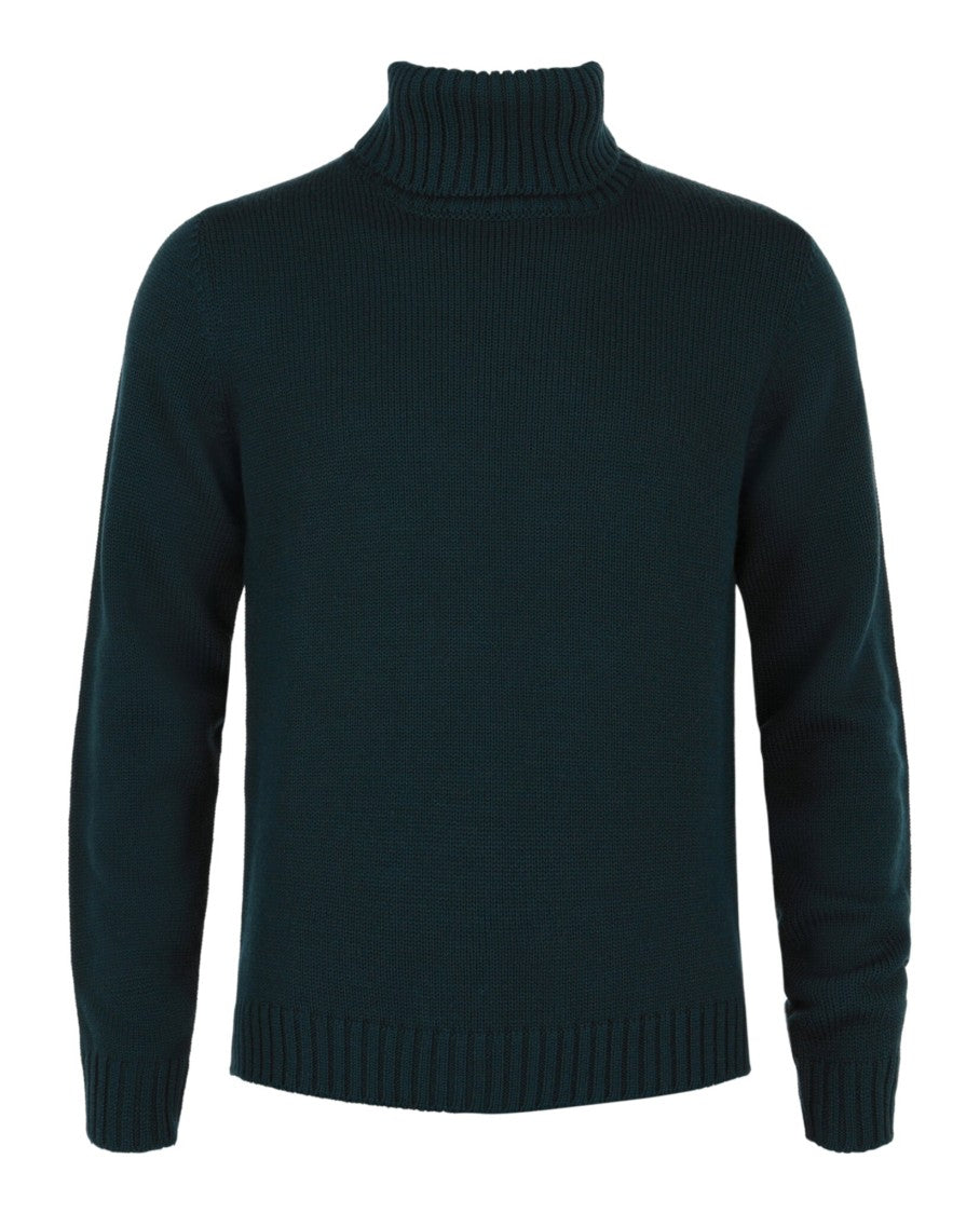Slowear Zanone Turtleneck Sweater