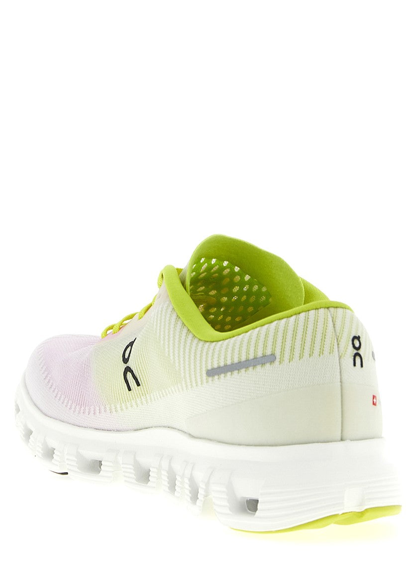 On 'Cloud 6 Push' Sneakers