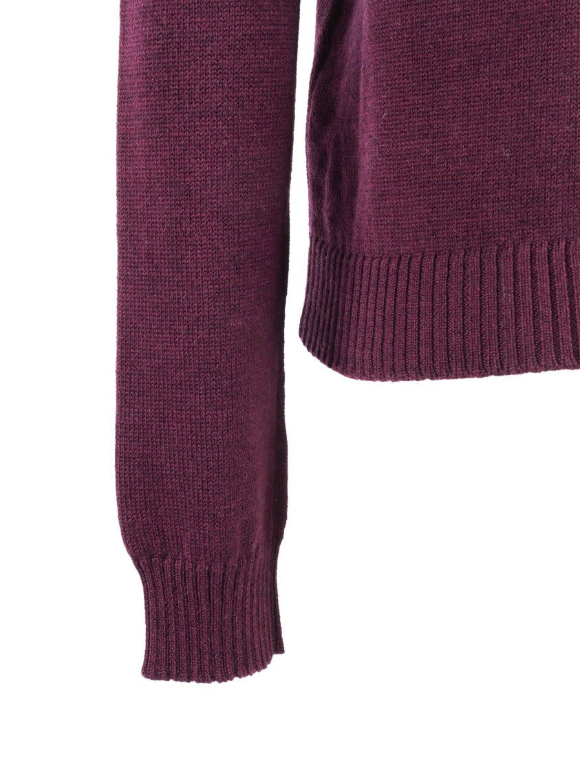 Ballantyne R Neck Pullover