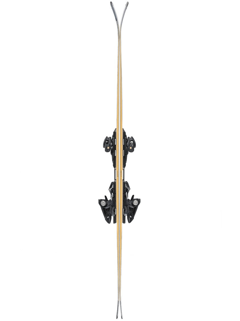 Nordica Beige Dobermann Multipista Multipurpose Branded Skis