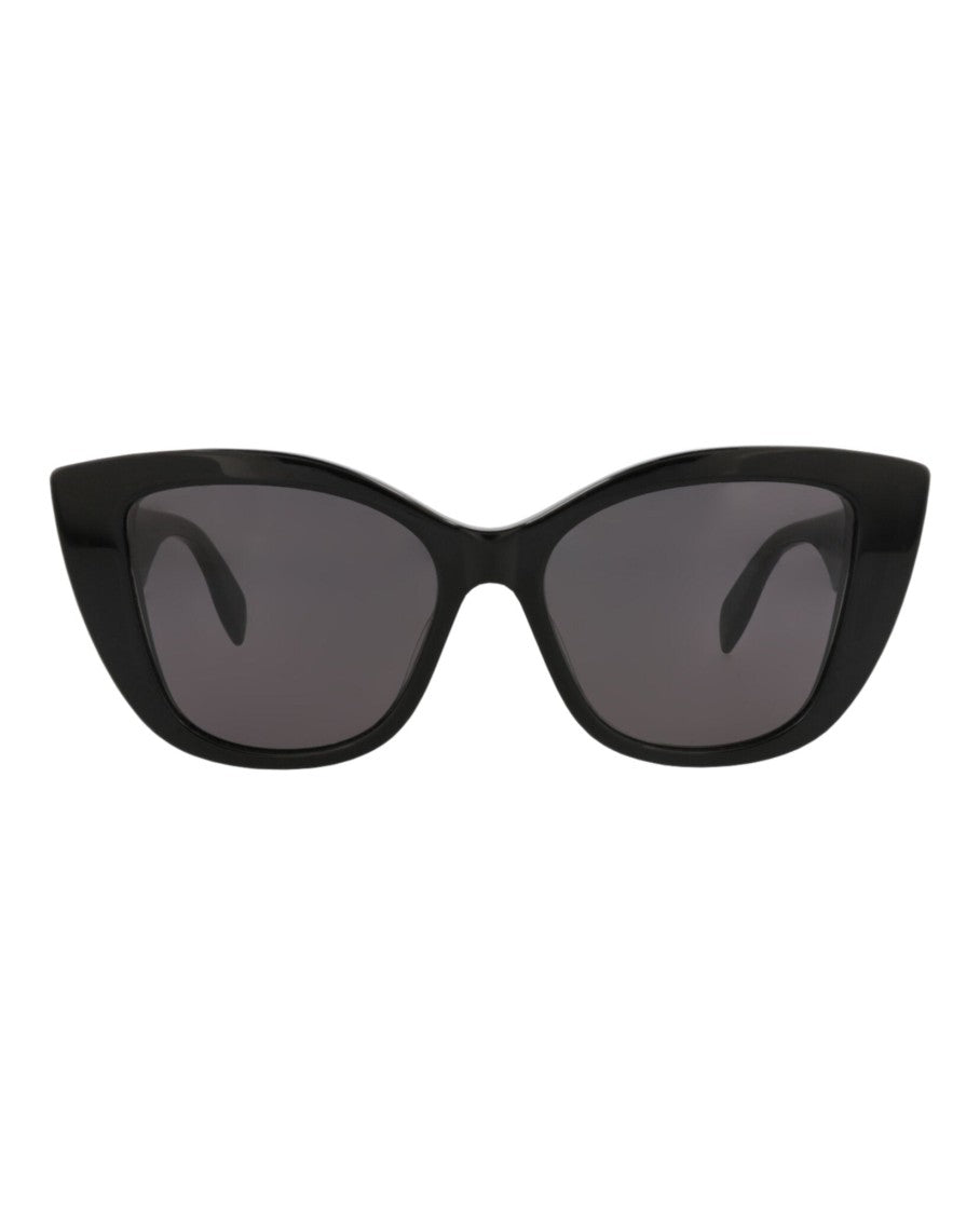 Alexander Mcqueen Cat Eye-Frame Recycled Acetate Sunglasses