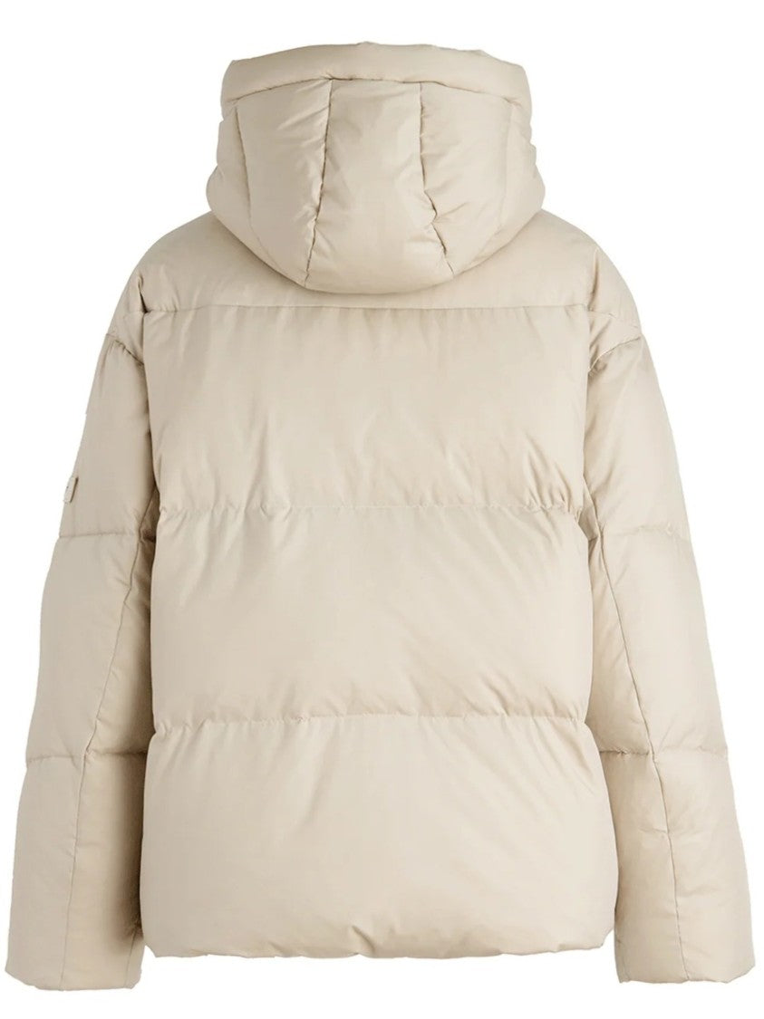 Tatras Gigi Oversized Cropped Padded Jacket
