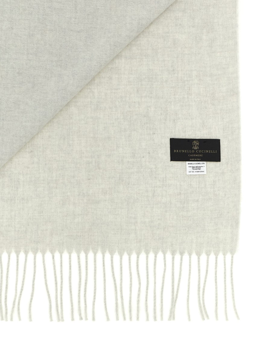 Brunello Cucinelli Cashmere Scarf