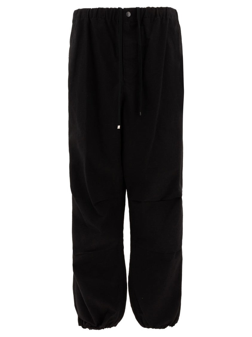 Maison Mihara Yasuhiro "Ripstop Parachute" Trousers