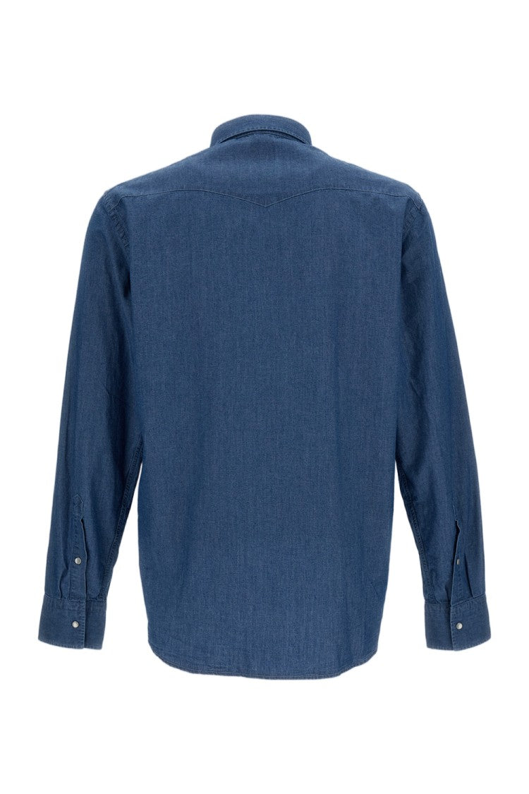 Bdbaggies Long Sleeved Bradford Shirt