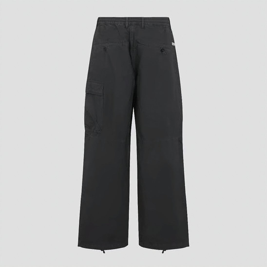 C.P. Company Straight-Leg Pants With Relaxed Fit