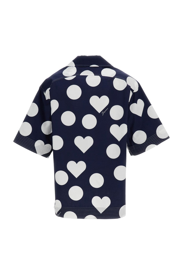 Jacquemus The Chemise Marin Shirt