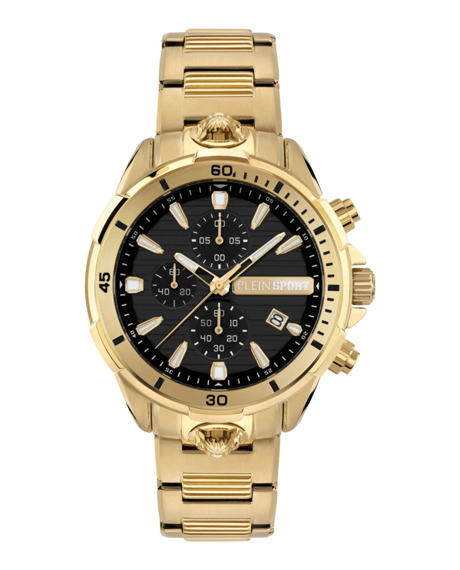 Plein Sport Impact Chronograph Watch