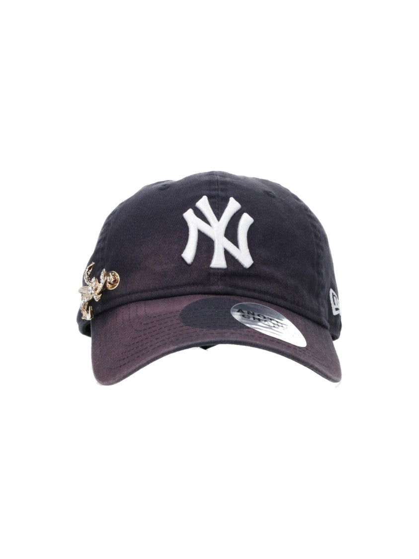 Another Chance Blue New Era 9Twenty Cotton Baseball Cap