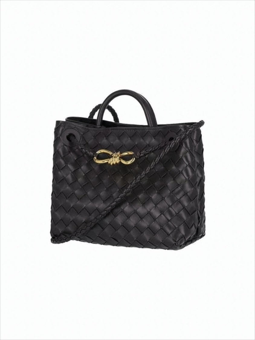 Bottega Veneta Woven Leather Tote Bag