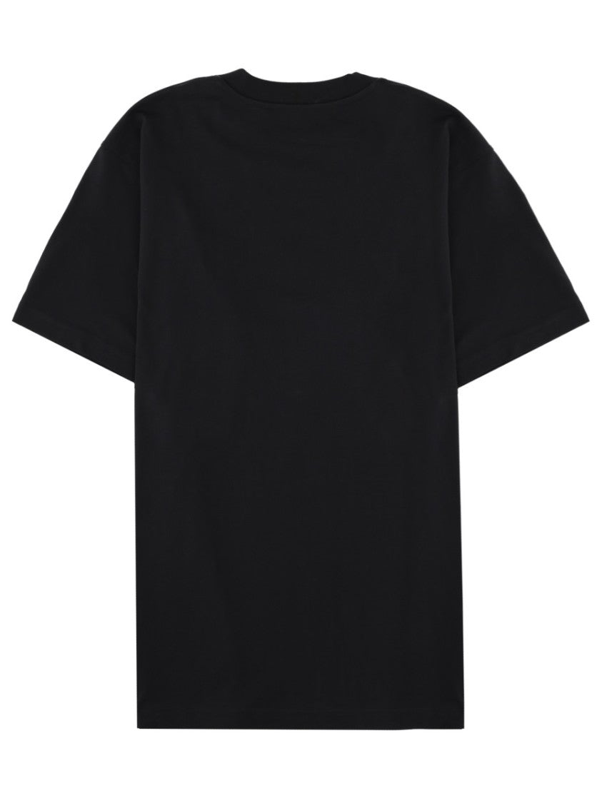 Moschino Crew Neck Bold Logo T-Shirt