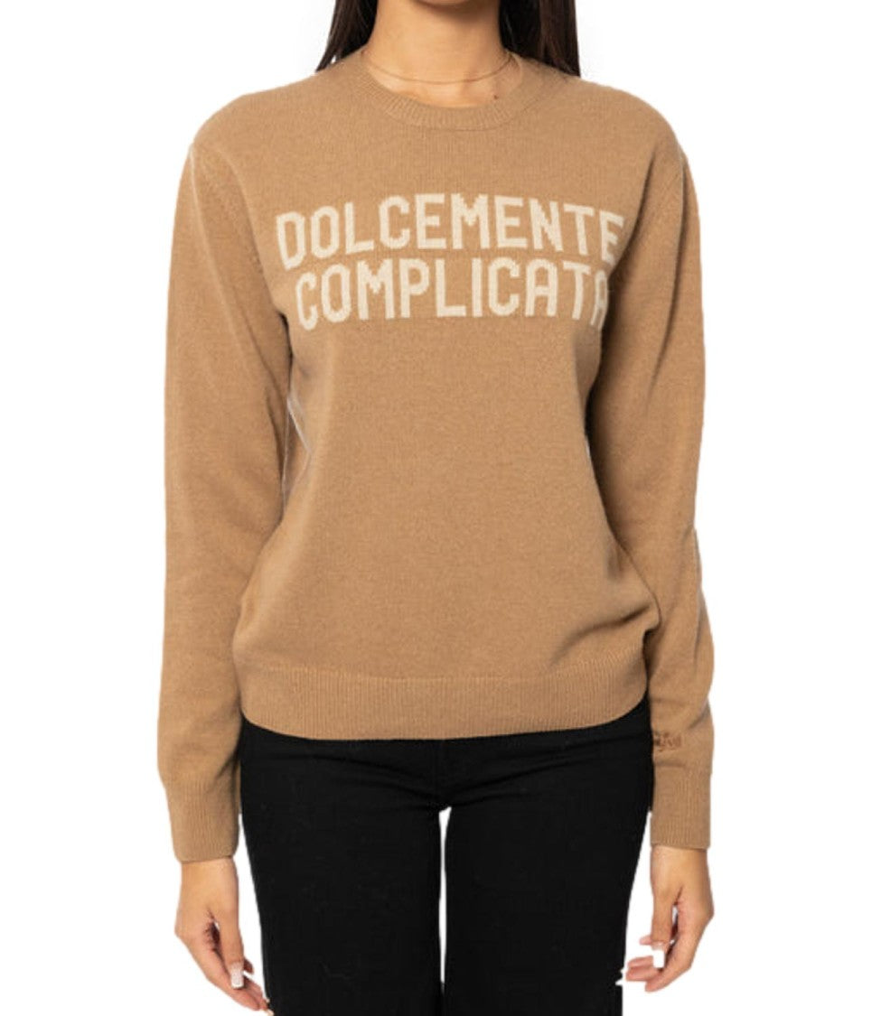 Mc2 Saint Barth Bold Graphic Sweater With Unique Print