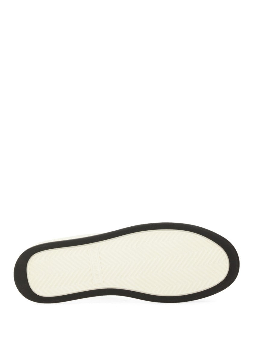 Saint Laurent Pelle Liscia "Sl/61" Sneaker