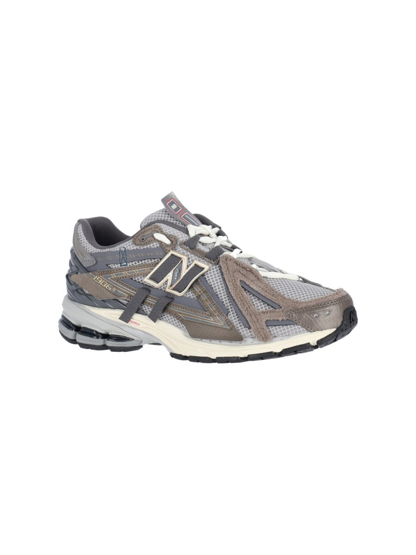 New Balance Grey U1906a Sneakers