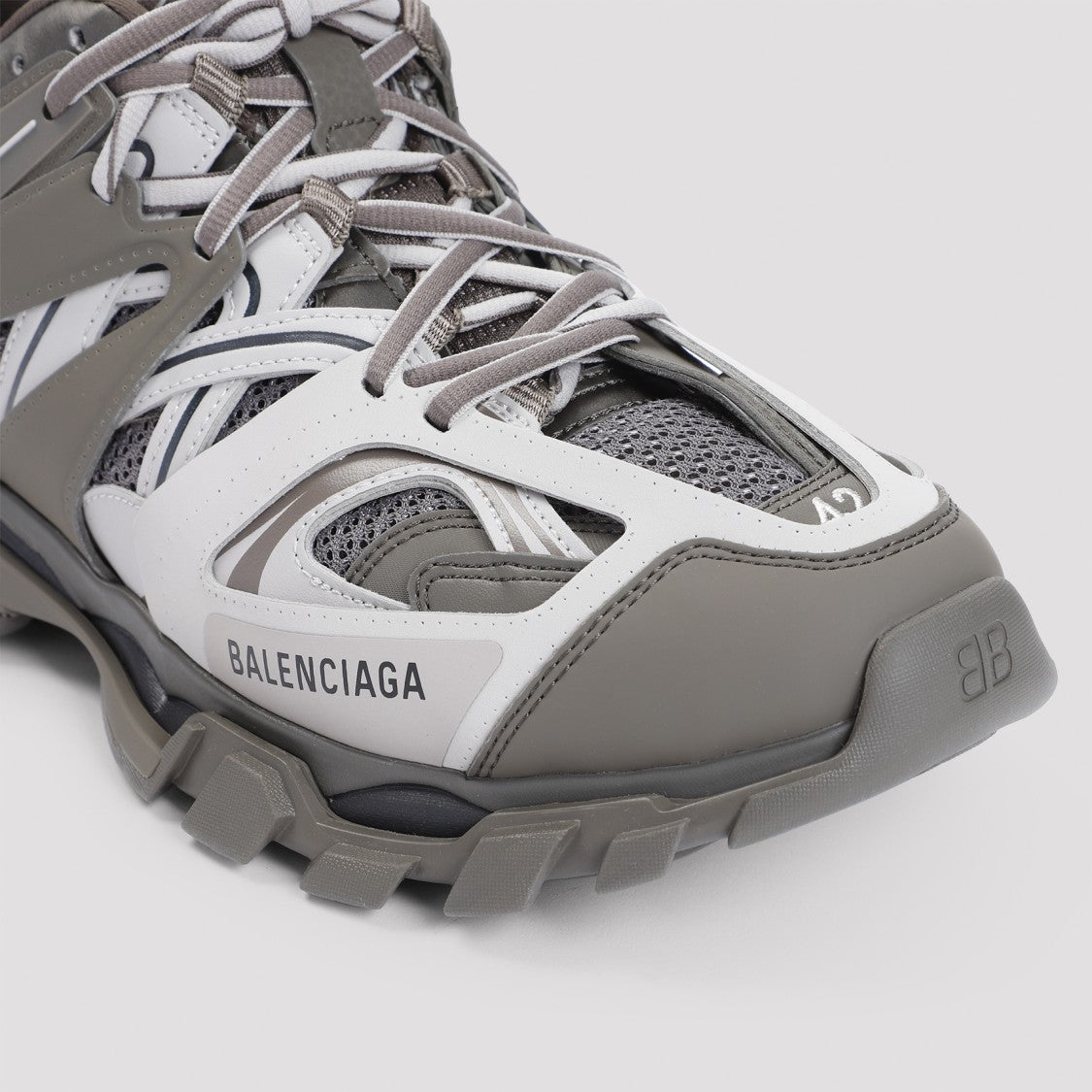 Balenciaga Multicolor Track Sneakers