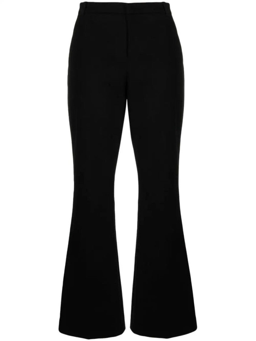 Vince Cotton Stretch Boot Trouser