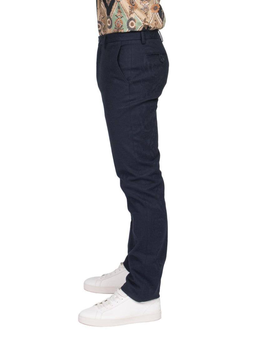 Etro Roma Tailored Slim-Fit Pants