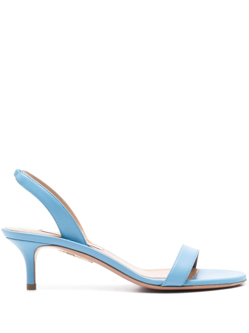 Aquazzura So Nude 50 Sandal